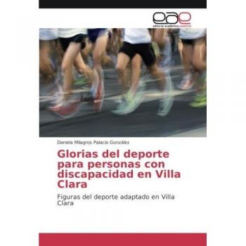 Palacio González, D: Glorias del deporte para personas con d