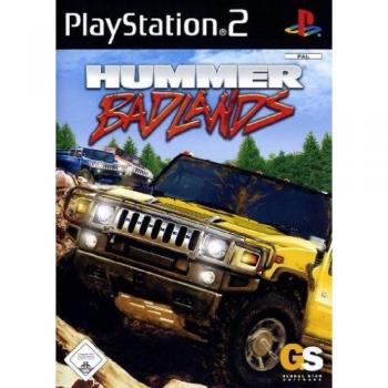 PS2 - Hummer Badlands (mit OVP) (gebraucht)