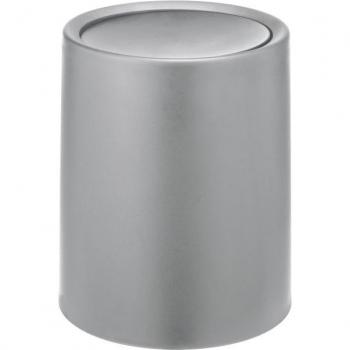 WENKO Atri Kosmetikeimer grau, 6,0 l