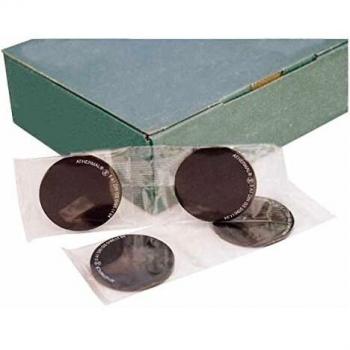 Occhiali Protettivi con Vetro Specchiato DIN 11 50mm