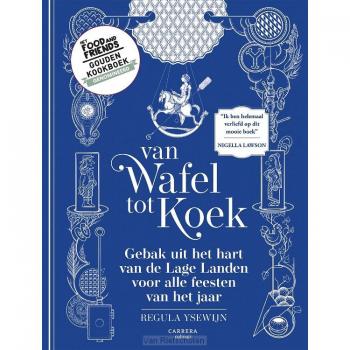 Van Wafel naar Koek [e-boek]
