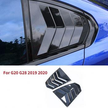 Triangular Window Protection Cover for BMW G20 G28 320 3 Series