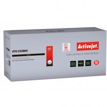 Activejet ATO-332BNX Replacement Toner for OKI 46508712