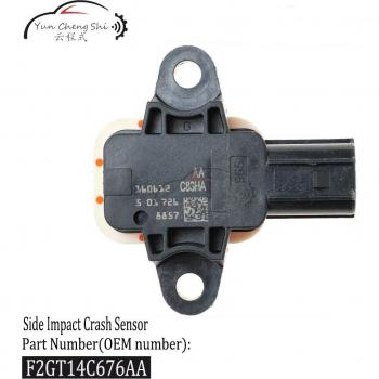 Kit de Reparación Frontal Derecha Impacto Lincoln MKX