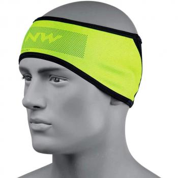Banda Northwave Dynamic en Negro y Amarillo