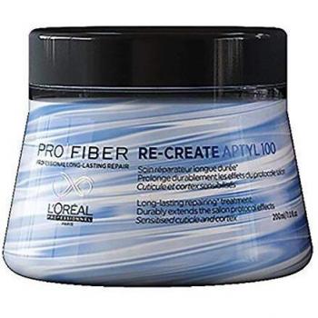 Mascarilla Re-Create Pro Fiber de L'Oreal Expert Professionnel 200 ml