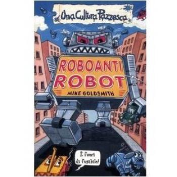 Roboanti robot