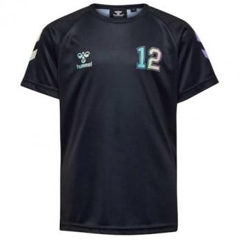 Maglia Hummel Sfavillata per Piccoli