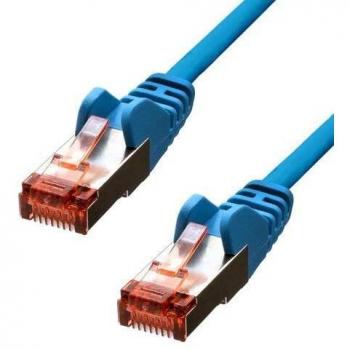 ProXtend Blue 10m CAT6 F/UTP Ethernet Cable
