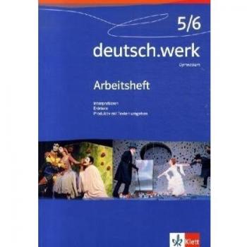 deutsch.werk 5/6 ZUSTAND SEHR GUT