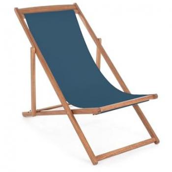 Sdraio Relax Noemi Blu
