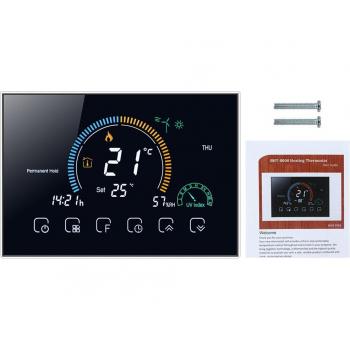 Contrôleur de chauffage électrique WiFi BHT-8000-GALW