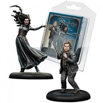 Harry Potter Duel Duo – Bellatrix & Wormtail