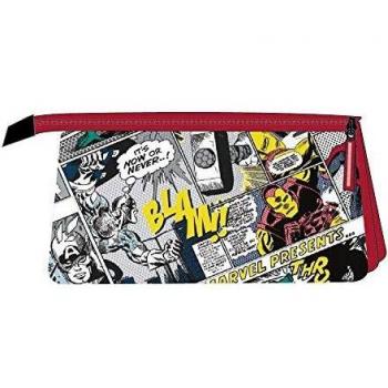 Estuche Marvel Juventud Unisex