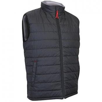 LMA Workwear 2131 REBEL Veste matelassée Gris/noir Taille L