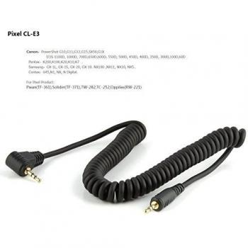 Cable de disparo Pixel CL-E3