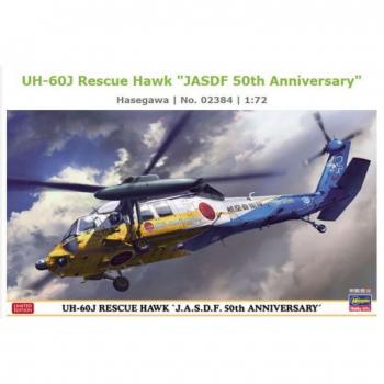 Model UH-60J Self Defense w skali 1/72