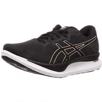 ASICS Glideride Zapatillas de Correr Mujer Negro