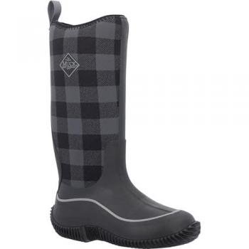 Muck Boots Hale Wellington - Black Neoprene - Size UK 5