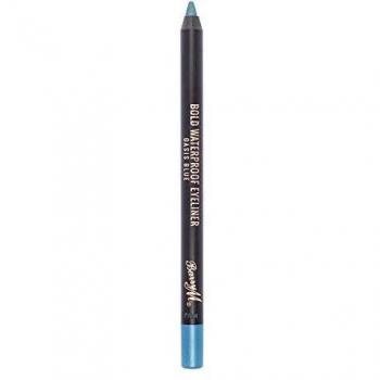 Oasis Blue Waterproof Eyeliner by Barry M