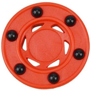 High Density ABS Roller Hockey Puck