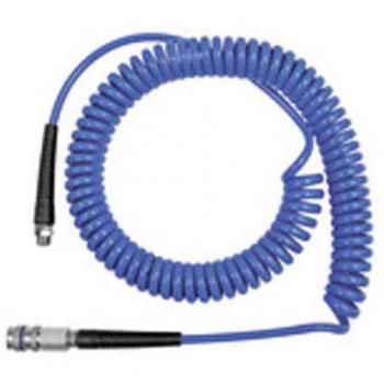 Riegler PU Spiralschlauch-Set, 10x6,5mm, 3m