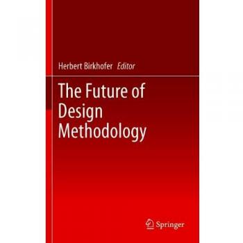 The Future of Design Methodology