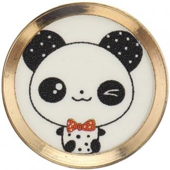Cartoon Cute Touch Home Button Sticker for iPhone 8 Plus