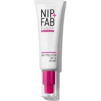 Nip+Fab Purify SPF30 Trattamento Anti‑Inquinamento 50ml