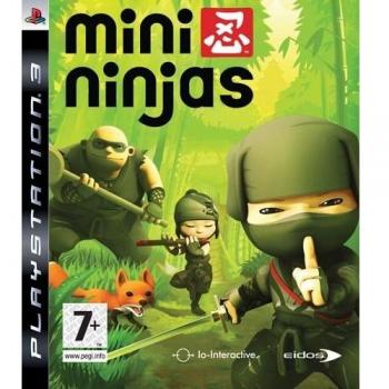 Mini Ninjas (PS3)