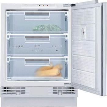 Neff N50 G4344XFF0G Built-Under Freezer - Manual Defrost, White