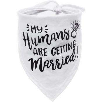 Pet Collar Towel