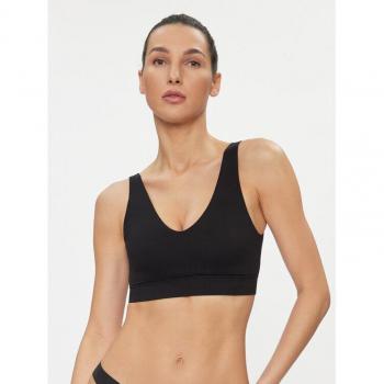 Ufficiale Hugo Reggiseno Lette Laser Cut 10251636 Bra Nero S