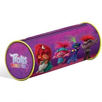Estuche de los Trolls: Ritmo y Arcoíris