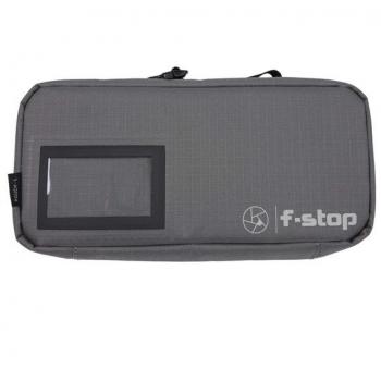 Pochete Ampla FSTOPGEAR Gargayole Preto
