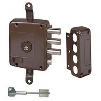 Tripla Serratura Antifurto 57167.60