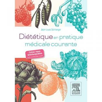 Jean-Louis Schlienger - Diététique en pratique médicale courante: Avec des fiches repas téléchargeables sur un minisite Internet - Preis vom 18.09.2025 05:07:49 h