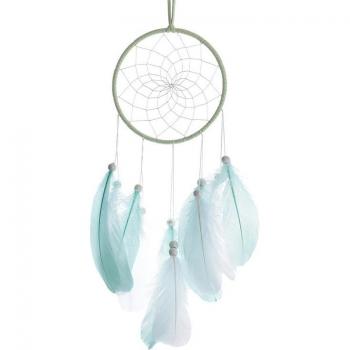 Nordic Pink Dreamcatcher
