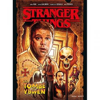 Stranger Things. La Tombe D Ybwen - Bd  » Fantasy  »Â