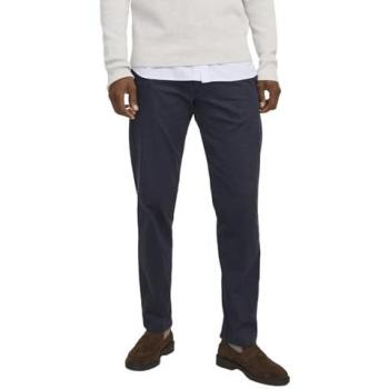 Jack & Jones Pantalon Chino « Kane Navy » 33x32