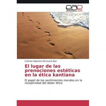 El lugar de las prenociones estéticas en la ética kantiana