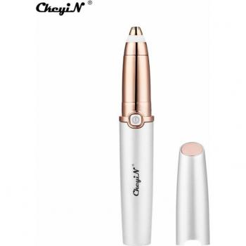 CkeyiN Electric Eyebrow Hair Removal Pen