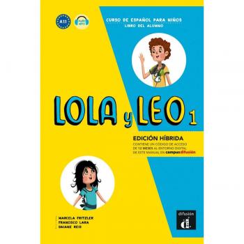 LOLA y LEO 1 - Edición híbrida