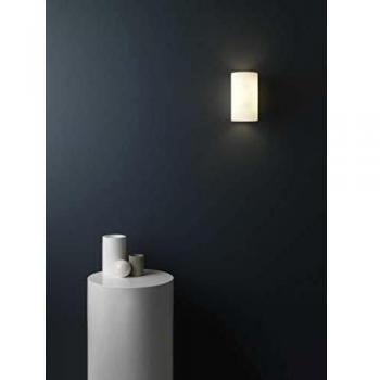 Astro Iluminación Círculo Blanco