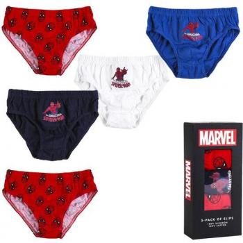 Set de Calzoncillos Spiderman 5 Piezas