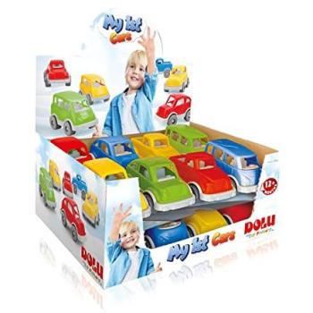 Dolu Mini Giants My First Car Vehicle – 1 Supplied