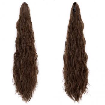 Extensions charmantes courtes noires et rouges