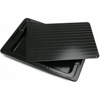 Quick Thaw Aluminium Tray