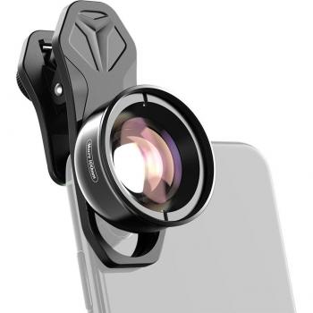 APEXEL APL-HB100mm 4K HD Phone Camera Lens