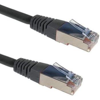 Kenable Cat6A SSTP LSZH RJ45 Network Ethernet Patch 10GIG Cable 30m